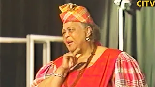 Miss Lou: The Cultural Icon of Jamaica 1919 - 2006