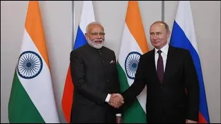 MUDDA: भारत क्यों दिखा रहा है रूस की प्रति नरमी? India-Russia relations