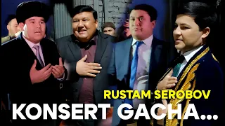 KONSERT GACHA... RUSTAm SEROBOV