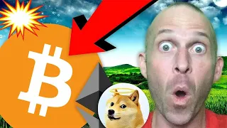 BITCOIN: ⚠️ RIGHT NOW!!!!!!!!!!!!!!!!! [rip doge]