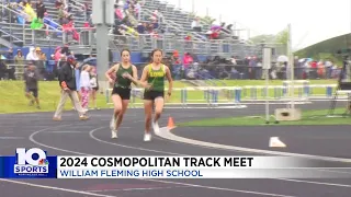 2024 Cosmopolitan track meet