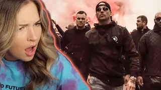 AMERICAN REACTS: RAF Camora ft. Ghetto Phenomene - PUTA MADRE (prod. The Royals, Lucry, The Cratez)