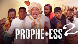 Prophetess PART 2 ( That one LIE )   Latest  Toyin Abraham (2022) Nollywood Full Movie