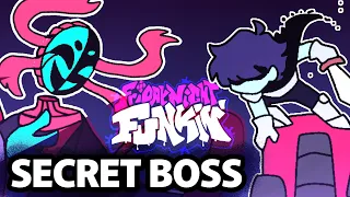 SMILE AWARD (FNF) - Seek's Cool Deltarune Mod