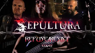 Sepultura: Refuse/Resist (Chaos A.D, Cover ft. Serge T.K., Edo Sala)