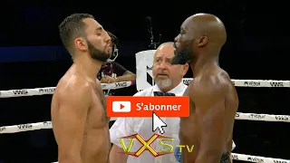 Chingiz ALLAZOV vs Djiame COULIBALY By #VXS #Victory #LEVALLOIS