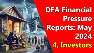 Financial Pressure Reports: May 2024 - 4. Investors