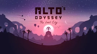Alto’s Odyssey: The Lost City Apple Arcade Part 1 - iOS/Android Mobile Full Gameplay Walkthrough
