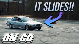 E36 gets a 3.91 WELDED Diff | part 2 (IT SLIDES!!!)