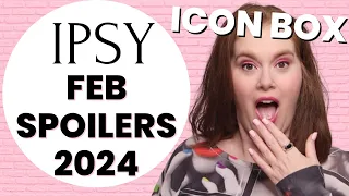 IPSY February 2024 SPOILER ICON + Product Reviews