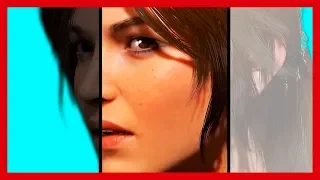 [Graphics Comparison PC 8K Video] Shadow of the Tomb Raider (Low to High) [i7 7700 GTX 1060 6GB]