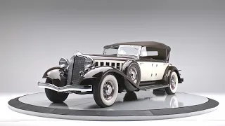 Car Bio | 1933 Chrysler Imperial LeBaron