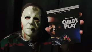 Child's Play 4K early unboxing