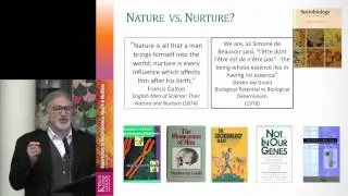 Nurture vs Nature