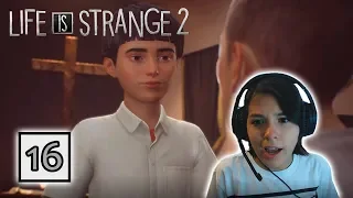 WHAT THE?!?! | Life Is Strange 2 Episode 4 Walkthrough Gameplay Part 16