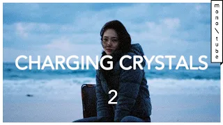 (ENG)Krystal: CHARGING CRYSTALS #2 [모노튜브]