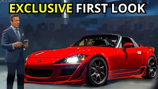 ITS BACK! Insane New Honda S2000 Features Shocked Everyone!
