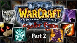 Warcraft 3 Easter Eggs Bonus: Icons & Spells (Part 2)