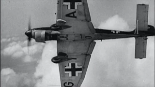 Weaponology - "WWII Dive Bombers / High Altitude Bombers"