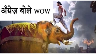 Foreign media reaction on BAAHUBALI 2