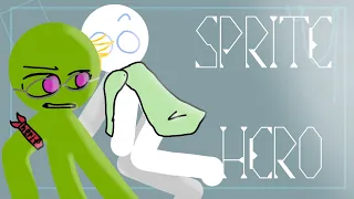 SPRITE HERO ||Original animation meme||