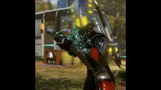 XCOM 2 Alien hunters armor abilities.