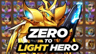 Idle Heroes - ZERO to Light HERO