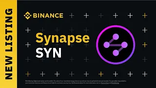 Synapse (SYN) - краткий обзор криптовалюты, листинг на Binance 22-02-2023