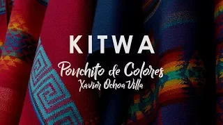 Ponchito de Colores - KITWA