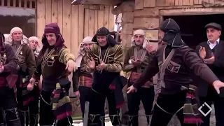 Это истинно аджарский танец    Old Adjarian dance, Старый аджарский танец, ძველი აჭარული ცეკვა