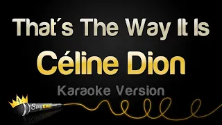 Céline Dion - That's The Way It Is (1999 / 1 HOUR LOOP)