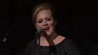 Adele Full Concert HD iTunes Festival London 2011