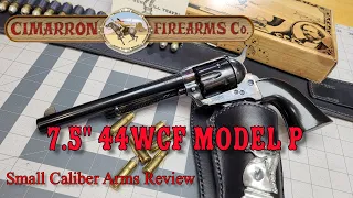 Cimarron Model P | 44-40 | 44WCF | Great Revolver