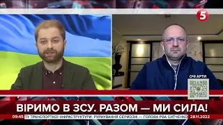 У кремлівського фюрера немає необхідності труїти Макея чи лукашенка – Безсмертний