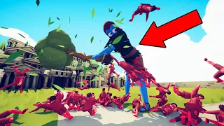 TAHLE JEDNOTKA JE ZBYTEČNĚ SILNÁ!! (Totally Accurate Battle Simulator)