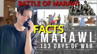 JAPANESE REACTION | Documentary | MARAWI: 153 days of battle