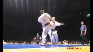 4th World Cup Russia, 2009 final HEAVYWEIGHT - Valeri Dimitrov BUL vs. Tsukamoto JAPAN