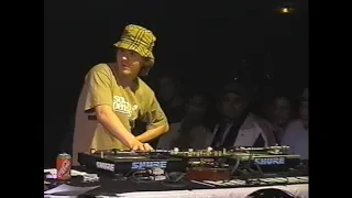 DJ TONY VEGAS solo Showcase at ITF FRANCE 2001