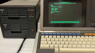 MZ-2000 TAKE-DOS 2000