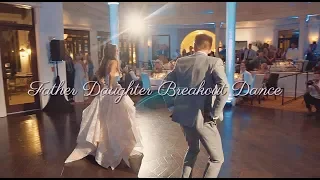 BEST FATHER DAUGHTER BREAKOUT DANCE *FUNNY*