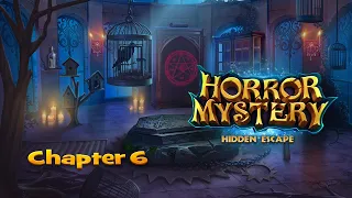 Hidden Escape Mysteries: Horror Mystery (Chapter 6) Full game walkthrough | Vincell Studios