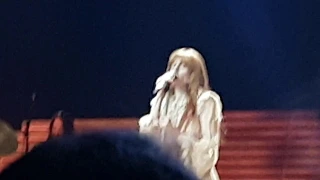 Florence + the Machine „Only If For A Night“ Hamburg Barclaycard Arena 09.03.2019