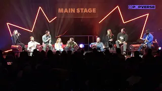 Critical Role Panel London MCM Comic Con Oct 2023