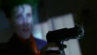 The Joker  - Live Action - Voiced by Mark Hamill - Birds of Prey