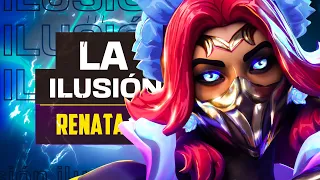 LA ILUSIÓN Renata Glasc Tested and Rated! - LOL