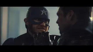 John Walker [Fake Captain America] Fight With Falcon and Winter Soldier Episode 5 Part 4