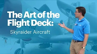 The Art of the Flight Deck: Skyraider