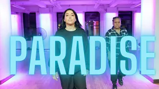 Paradise- Meduza ft Dermot Kennedy NYC VERSION DANCE Class Video | Dana Alexa Choreography