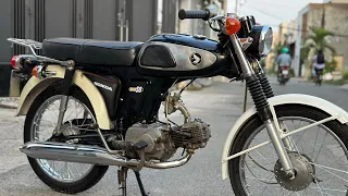 Honda 67. Biển 60 sạch sẽ máy 70 ( đã bán )