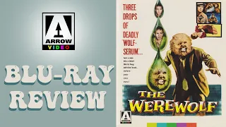 The Werewolf | Arrow Video Blu-ray Review | Cold War Creatures | Pajama Theater